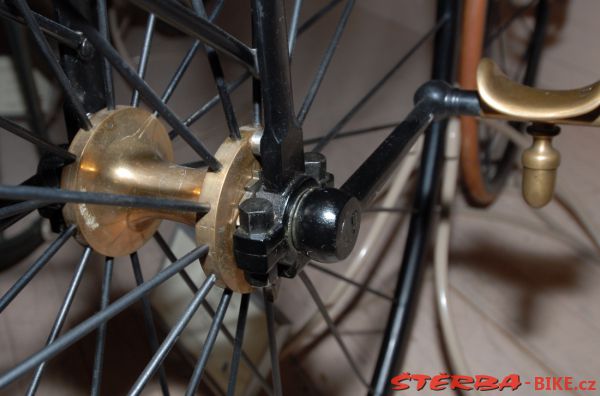 9/D. VELORAMA - velocipedes, Nijmegen – Netherlands