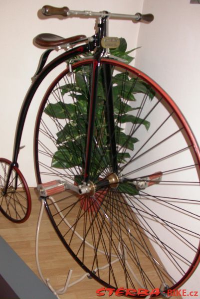 9/E. VELORAMA - high wheels, Nijmegen – Netherlands