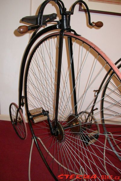 9/E. VELORAMA - high wheels, Nijmegen – Netherlands