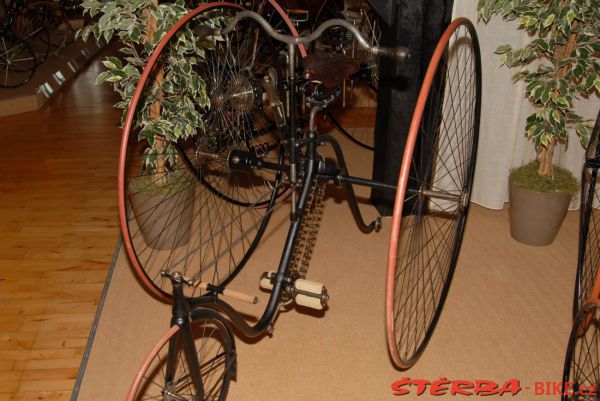 9/G. VELORAMA - tricycles and quadricycles, Nijmegen – Netherlands