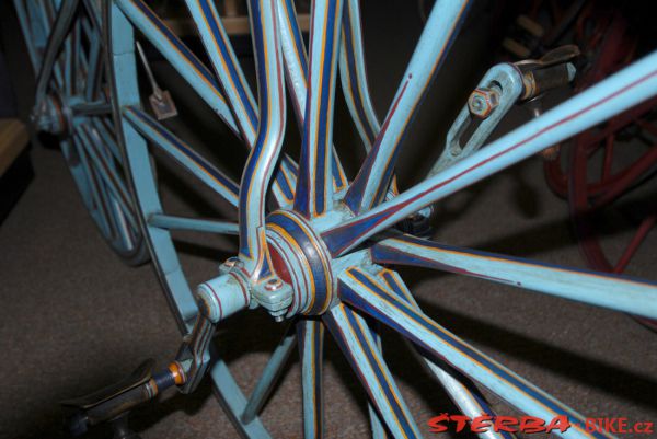 9/D. VELORAMA - velocipedes, Nijmegen – Netherlands