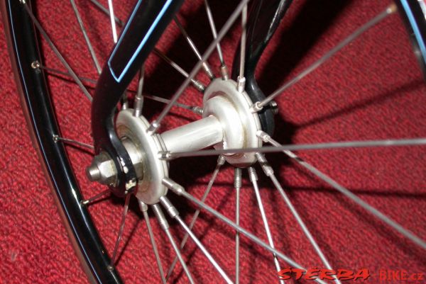 9/E. VELORAMA - high wheels, Nijmegen – Netherlands