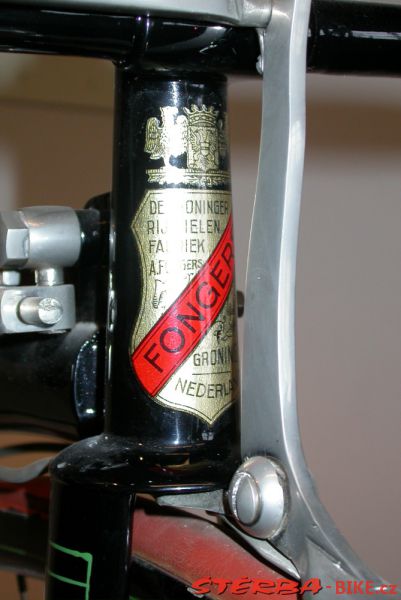 9/E. VELORAMA - high wheels, Nijmegen – Netherlands