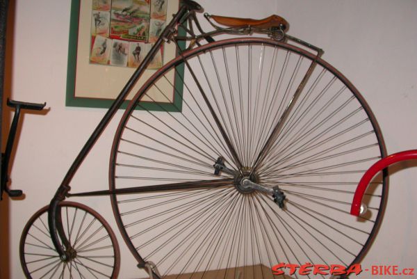 9/E. VELORAMA - high wheels, Nijmegen – Netherlands
