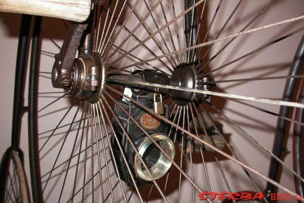 9/E. VELORAMA - high wheels, Nijmegen – Netherlands