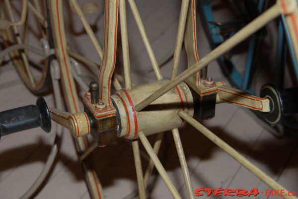 9/D. VELORAMA - velocipedy, Nijmegen – Holandsko