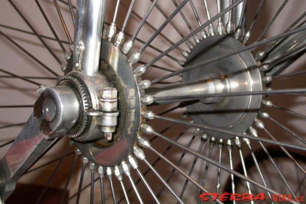 9/E. VELORAMA - high wheels, Nijmegen – Netherlands