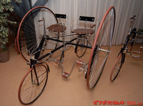 9/G. VELORAMA - tricycles and quadricycles, Nijmegen – Netherlands