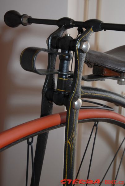 9/E. VELORAMA - high wheels, Nijmegen – Netherlands