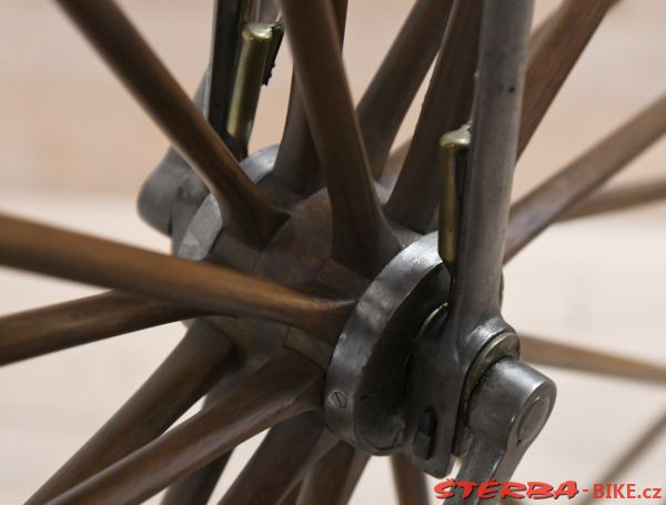 9/E. VELORAMA - high wheels, Nijmegen – Netherlands