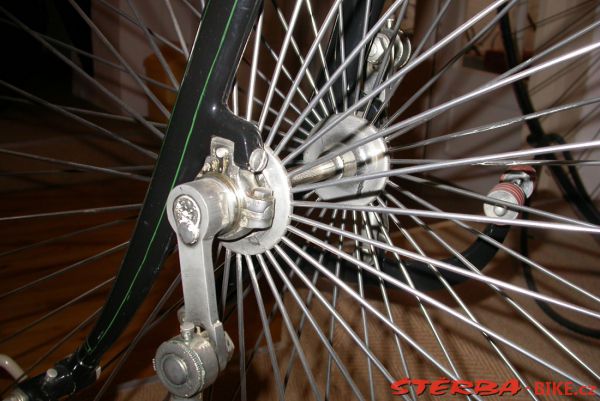 9/E. VELORAMA - high wheels, Nijmegen – Netherlands