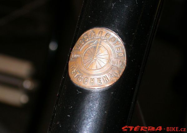 9/E. VELORAMA - high wheels, Nijmegen – Netherlands