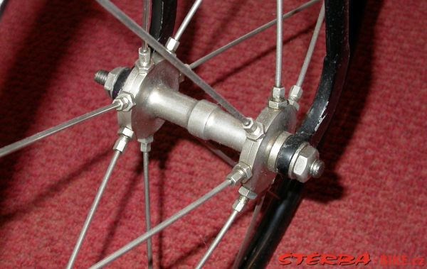 9/E. VELORAMA - high wheels, Nijmegen – Netherlands