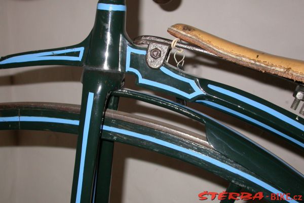 9/E. VELORAMA - high wheels, Nijmegen – Netherlands