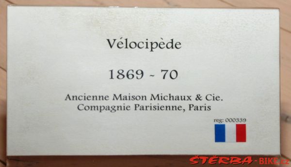 9/D. VELORAMA - velocipedes, Nijmegen – Netherlands