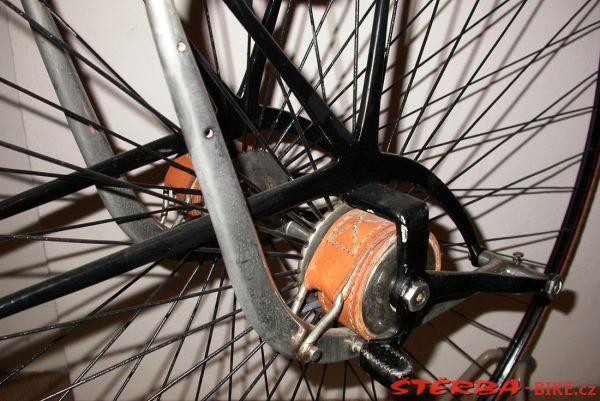 9/E. VELORAMA - high wheels, Nijmegen – Netherlands