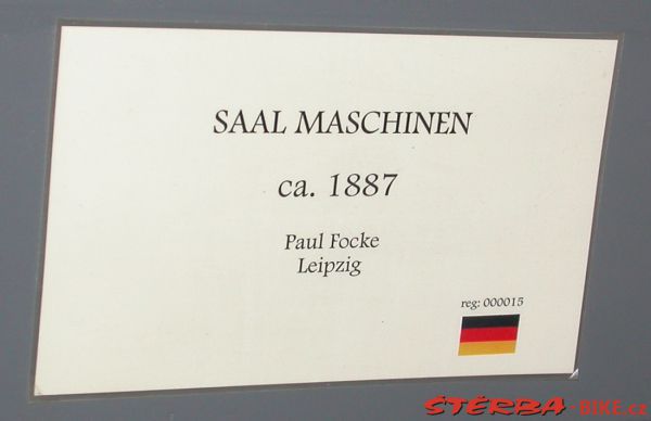 9/E. VELORAMA - high wheels, Nijmegen – Netherlands