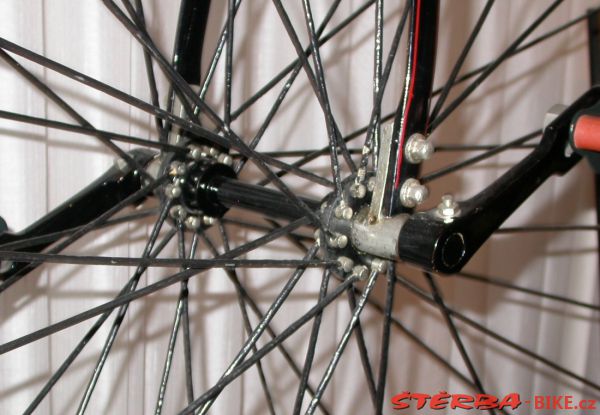 9/E. VELORAMA - high wheels, Nijmegen – Netherlands