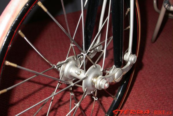 9/E. VELORAMA - high wheels, Nijmegen – Netherlands