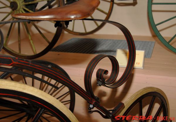 9/D. VELORAMA - velocipedy, Nijmegen – Holandsko