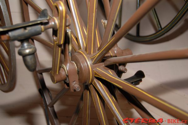 9/D. VELORAMA - velocipedy, Nijmegen – Holandsko