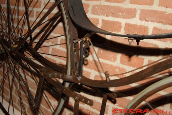 9/D. VELORAMA - velocipedy, Nijmegen – Holandsko