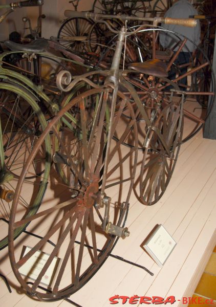 9/D. VELORAMA - velocipedy, Nijmegen – Holandsko