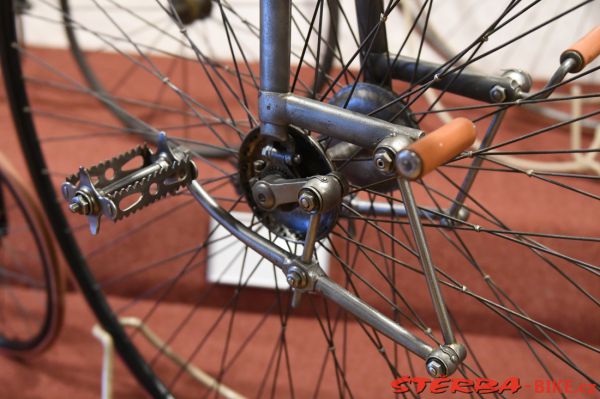 9/E. VELORAMA - high wheels, Nijmegen – Netherlands