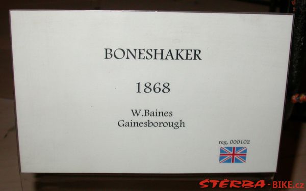 9/D. VELORAMA - velocipedes, Nijmegen – Netherlands