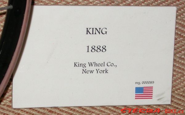 9/E. VELORAMA - high wheels, Nijmegen – Netherlands