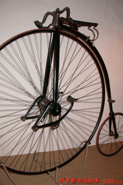 9/E. VELORAMA - high wheels, Nijmegen – Netherlands