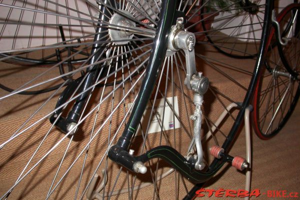 9/E. VELORAMA - high wheels, Nijmegen – Netherlands