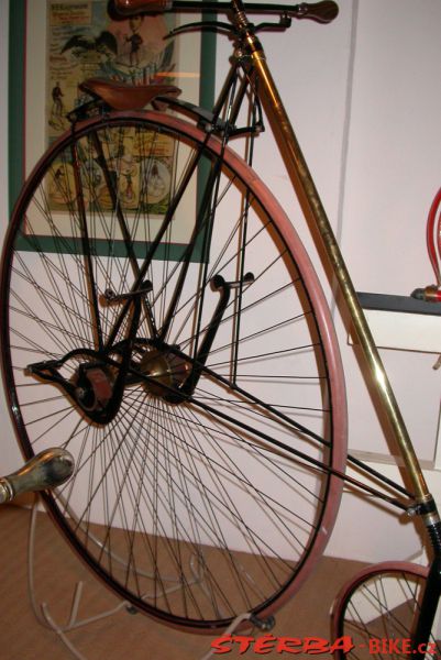 9/E. VELORAMA - high wheels, Nijmegen – Netherlands