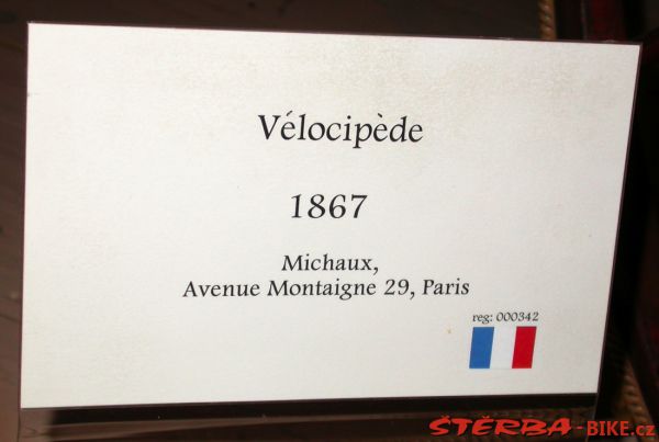 9/D. VELORAMA - velocipedes, Nijmegen – Netherlands