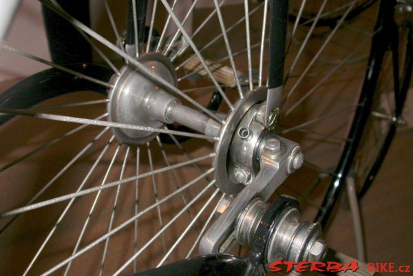 9/E. VELORAMA - high wheels, Nijmegen – Netherlands