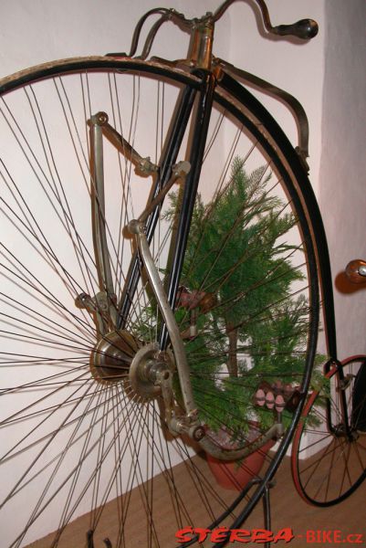 9/E. VELORAMA - high wheels, Nijmegen – Netherlands