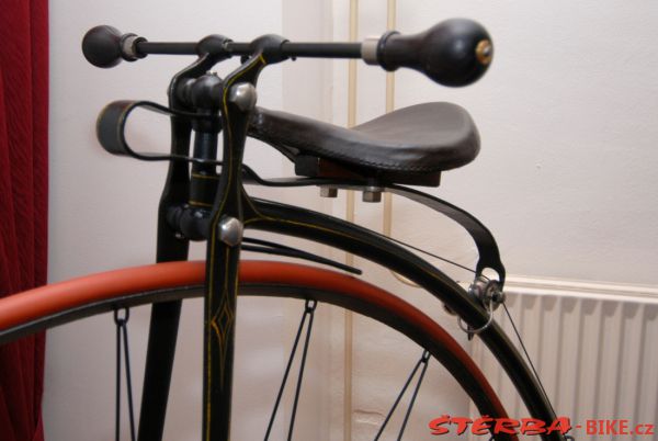 9/E. VELORAMA - high wheels, Nijmegen – Netherlands