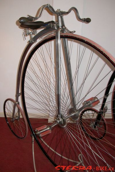 9/E. VELORAMA - high wheels, Nijmegen – Netherlands