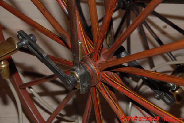 9/D. VELORAMA - velocipedy, Nijmegen – Holandsko