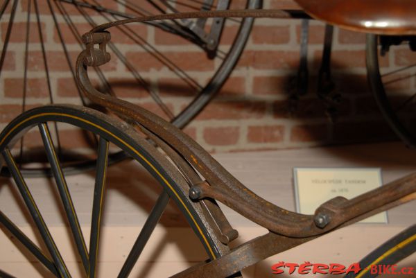 9/D. VELORAMA - velocipedy, Nijmegen – Holandsko