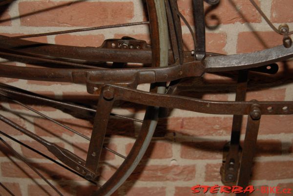 9/D. VELORAMA - velocipedy, Nijmegen – Holandsko