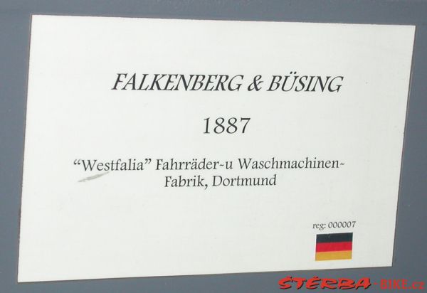 9/E. VELORAMA - high wheels, Nijmegen – Netherlands