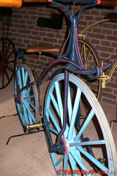 9/D. VELORAMA - velocipedes, Nijmegen – Netherlands