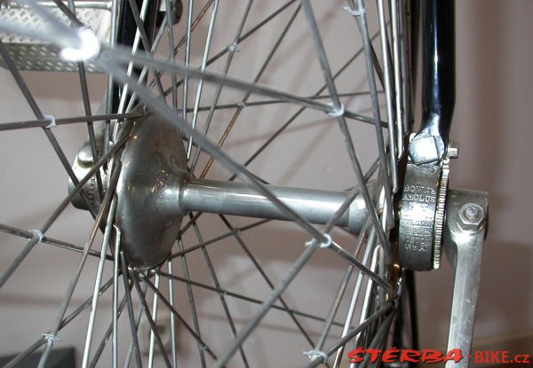 9/E. VELORAMA - high wheels, Nijmegen – Netherlands