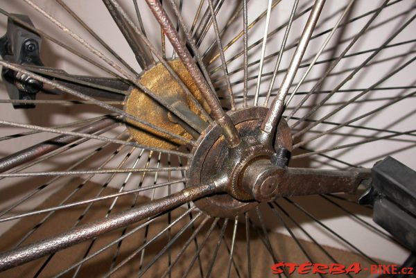 9/E. VELORAMA - high wheels, Nijmegen – Netherlands