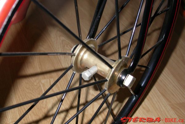 9/E. VELORAMA - high wheels, Nijmegen – Netherlands