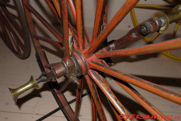 9/D. VELORAMA - velocipedes, Nijmegen – Netherlands