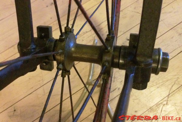 9/D. VELORAMA - velocipedes, Nijmegen – Netherlands