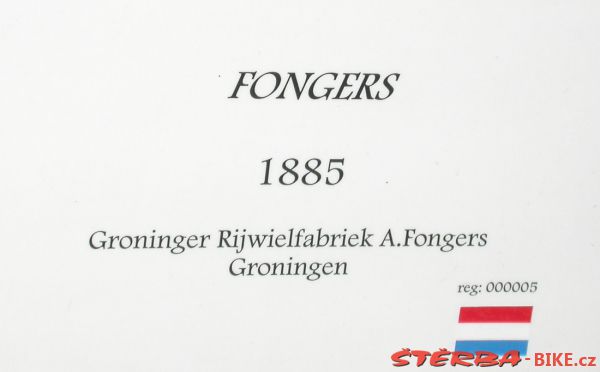 9/E. VELORAMA - high wheels, Nijmegen – Netherlands