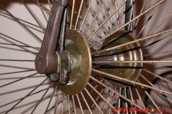 9/E. VELORAMA - high wheels, Nijmegen – Netherlands